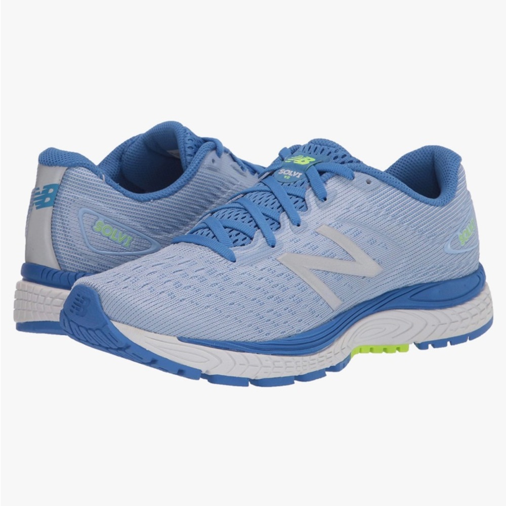 New Balance Solvice W8.5 EUC